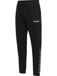 Черные спортивные штаны Hummel