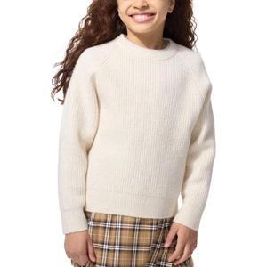 Детский свитер UNIQLO, Ecru