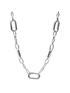 Pandora Женское колье, серебро 925 пробы, 45 см