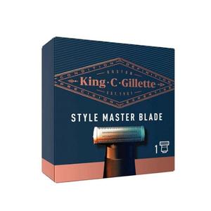 Замена мастера стиля Kgc 1 шт King C Gillette