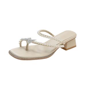 Женские тапочки-слайды Quick Dry Slide Box WOXXXN, Black