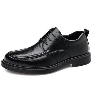 Poitulas Туфли мужские черные