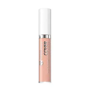 Жидкий консилер от темных кругов Hypo Eye & Skin Concealer 10 Fair Bell Hypoallergenic, цвет peach beige