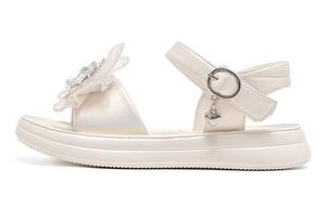 Легкие нескользящие детские сандалии для детей WARRIOR, бежевый