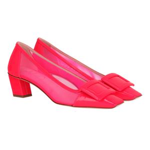 Женские туфли Roger Vivier Rose Pump