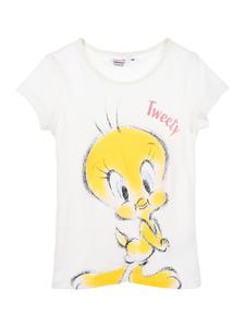 Футболка Looney Tunes , кремовый