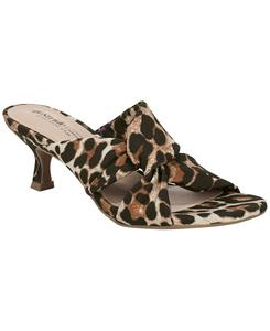 Женские сандалии-шлепанцы Nori LifeStride, Leopard