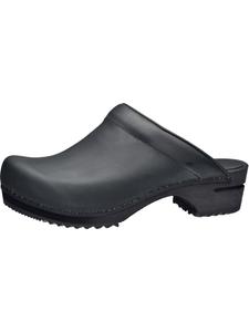 Сабо Wood-Chrissy Open Sanita Comfortwear, черный