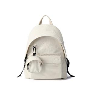 Lee Тканевый рюкзак с козырьком унисекс разноцветный, Greige