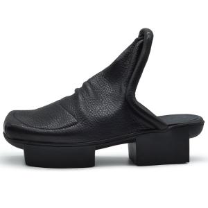 Женские быстросохнущие сандалии с закрытым носком на резиновой подошве ARTMU, Black 1 26-2