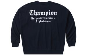 Футболка унисекс Champion, черный