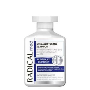 RADICAL MED Specialist Шампунь от псориаза и атопического дерматита Expert Hair Care Farmona