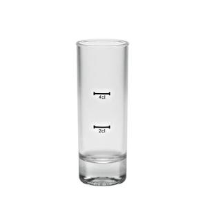 Стакан ликерный пластиковый 40мл Cristalica GmbH