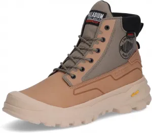 Мужские кроссовки Palladium Pallarider Sc Wp+, зеленый