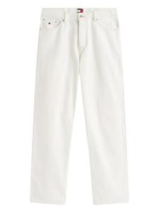 Tommy Hilfiger прямые джинсы, белый