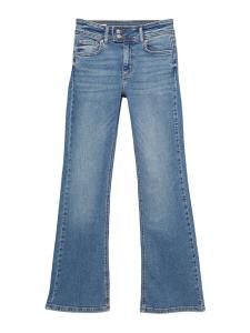Джинсы Bootcut Pull&Bear, Blue Denim