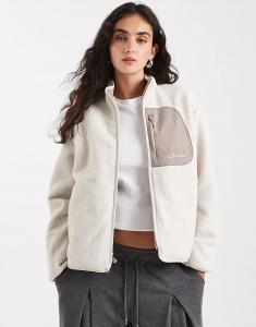 Двусторонняя куртка Berghaus Asperton в зелено-каменном цвете