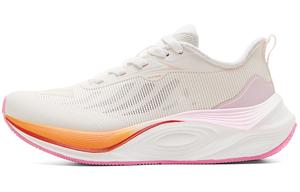 PEAK Кроссовки Aero Wind 2.0 Low Top женские, белые, розовые, оранжевые