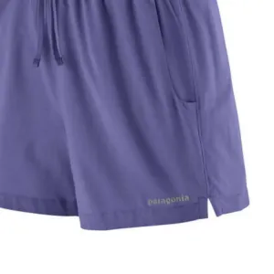 Шорты Terrebonne Patagonia, фиолетовый/slpu