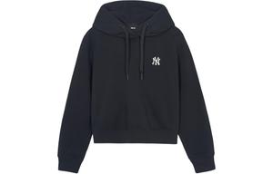 Свитшот SS24 женский черный MLB