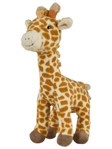 Мягкая игрушка ЖИРАФ Кая, светло-коричневого цвета