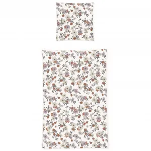 Постельное белье Ирисетта «Easy 8442» Irisette, красный