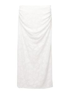 Юбка Pull&Bear, белый