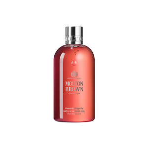 Molton Brown Ароматизированное увлажняющее мыло Hot Pink Black Pepper для снятия зуда и очищения, 300 мл