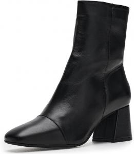 Женские ботильоны Free People Wisteria, Black Leather