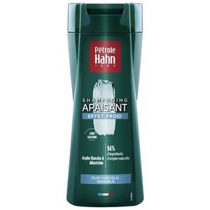 Успокаивающий шампунь Petrole Hahn с холодным эффектом 250 мл для чувствительных волос Markenlos