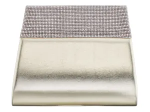 Анжела клатч Nina, золотой/металлик