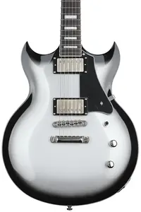 Электрогитара ESP LTD Signature Bill Kelliher Royal Shiva - Серебристый Сансет