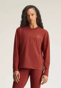 Футболка с длинными рукавами Adidas By Stella Mccartney, Burnt Sienna
