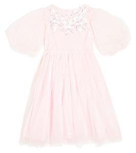 Платье donner из тюля Tutu Du Monde, розовый
