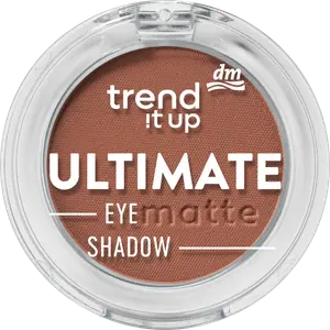 Тени для век Ultimate 220 Matte Brown 2,5 г trend !t up