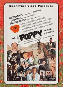 Диск DVD The Poppy Is Also A Flower [1966]