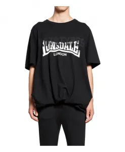 Футболка с вырезом на спине Prototypes, черный