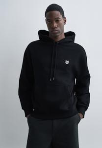 Толстовка Maison Kitsuné FOX HEAD COMFORT, Black