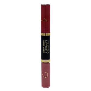 Помада Lipfinity Colour & Gloss Gleaming Coral 570 10 Hour Lip Gloss - Intense Pink and Multidimensional Gloss for Ultimate Shine and Seductive Lips