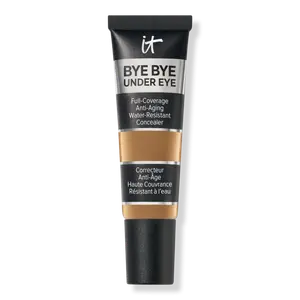 Водостойкий антивозрастной консилер Bye Bye Under Eye с полным покрытием IT Cosmetics, 35.0 Rich Amber (warm undertone)