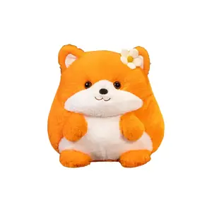 Туантуан анимал, милый и круглый, мягкая и очаровательная плюшевая кукла, высота 23 см 77 SEVEN DREAM