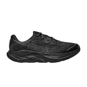 Кроссовки HOKA Rincon 4 Big Kids, Triple Black