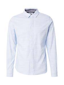 Рубашка Slim Fit на пуговицах s.Oliver, Light blue