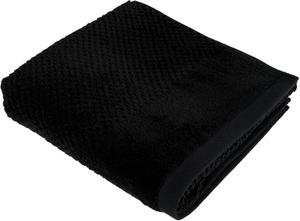 Esposa Полотенце для рук 50/100 см, черное