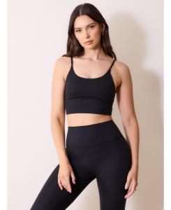 Женский спортивный бюстгальтер 24/7 Revitalise LOVALL, Black