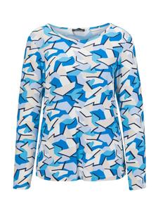 Рубашка Goldner, синий