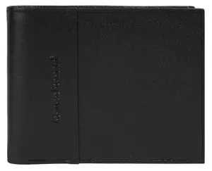 Кошелек Bruno Banani, натуральная кожа, черный