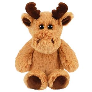 Ty Плюшевая кукла Brown Moose Archiebold, высота 33 см