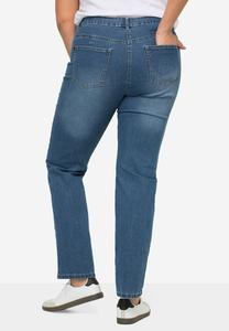 Джинсы Bootcut PAULA STRETCHKOMFORT 5-POCKET Angel of Style, светло-голубой