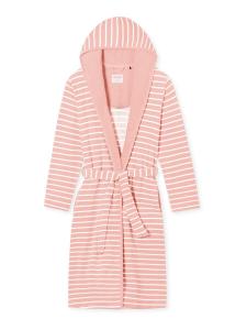 Длинный халат SCHIESSER  Feather Terry, Rose